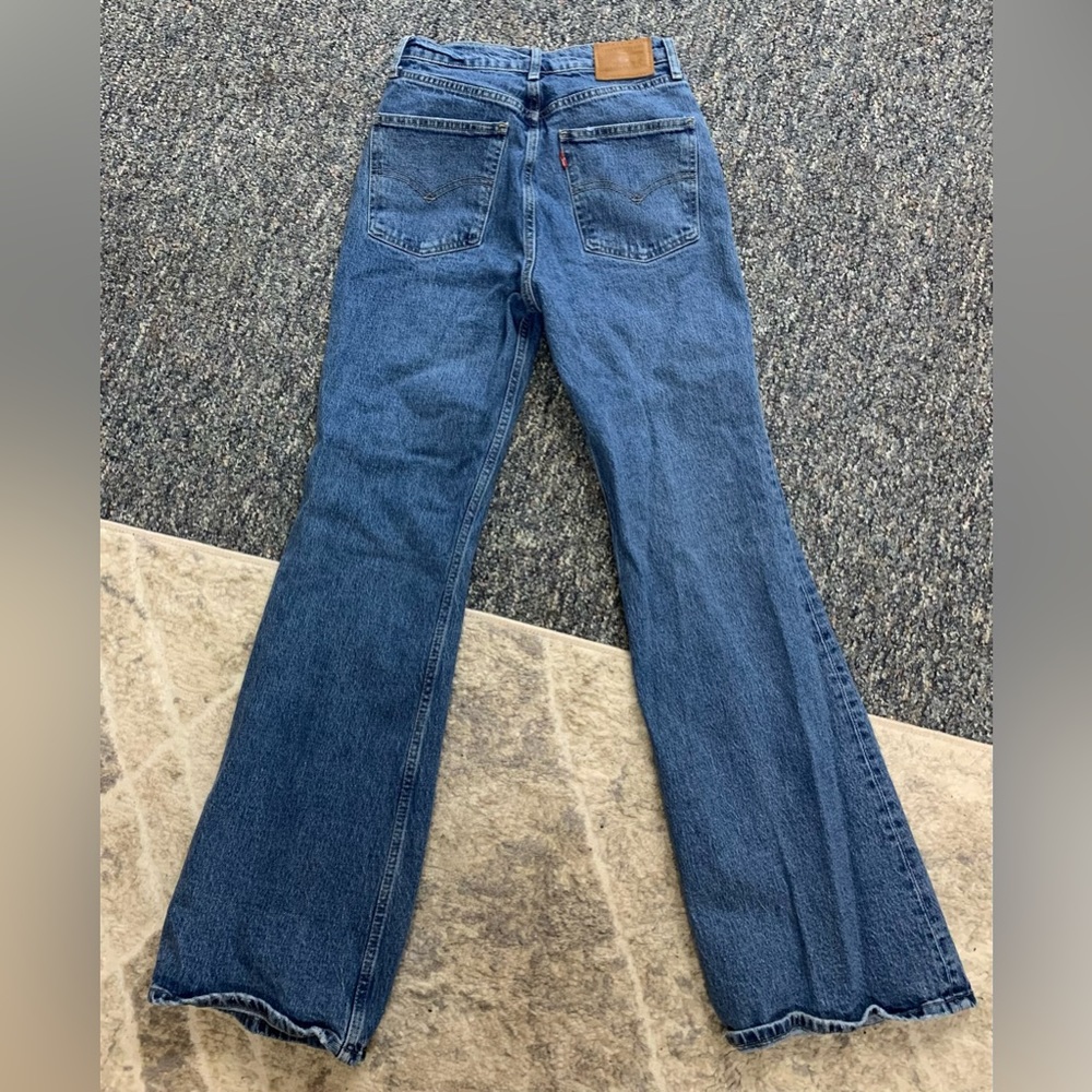 Levi’s 70’s High Flare Jeans